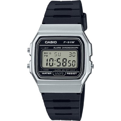 Casio f91w outlet bracelet