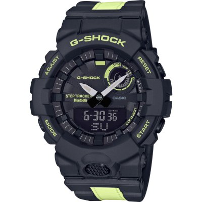 Montre G-Shock G-Squad GBA-800LU-1A1ER G-Squad - Limited Ultra