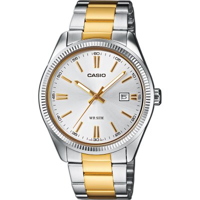 Montre Casio Collection MTP-1302PSG-7AV Gents Analog