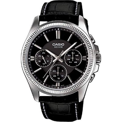 Montre Casio MTP-1375L-1AV Gents Analog