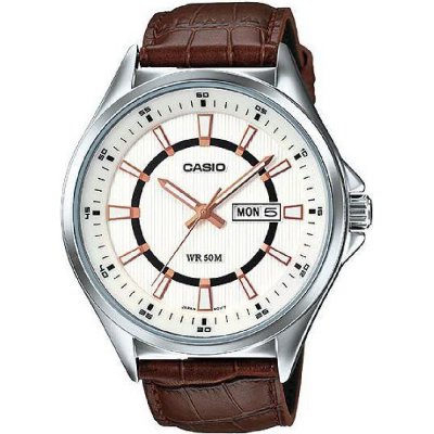 Montre Casio MTP-E108L-7AV Gents Analog