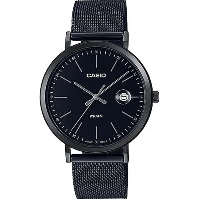 Montre Casio MTP-E175MB-1EV Gents Analog