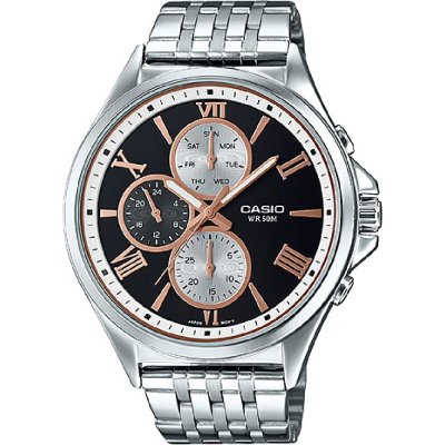 montre Casio MTP-E316D-1AV Gents Analog