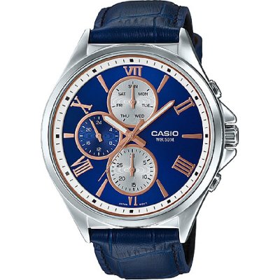 montre Casio MTP-E316L-2A2V Gents Analog