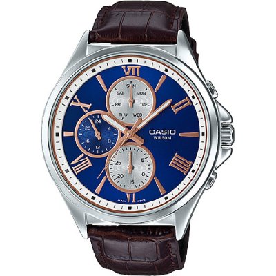 montre Casio MTP-E316L-2AV Gents Analog