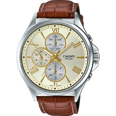 montre Casio MTP-E316L-9AV Gents Analog