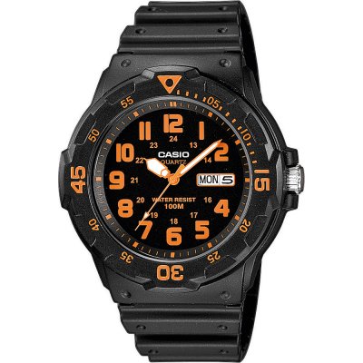 montre Casio MRW-200H-4BV Gents Resin