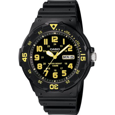 montre Casio MRW-200H-9BV Gents Resin