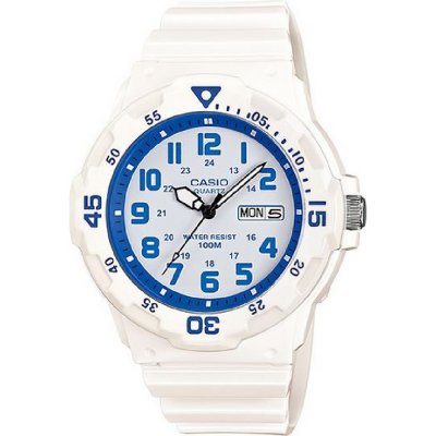 montre Casio MRW-200HC-7B2V Gents Resin