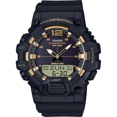 Montre Casio Collection HDC-700-9AVEF Illuminator