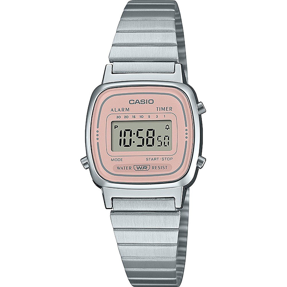 Montre Casio Vintage LA670WEA-4A2EF