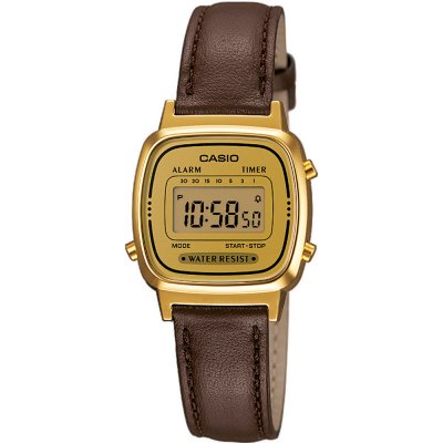 Montre Casio Vintage LA670WEGL-9EF