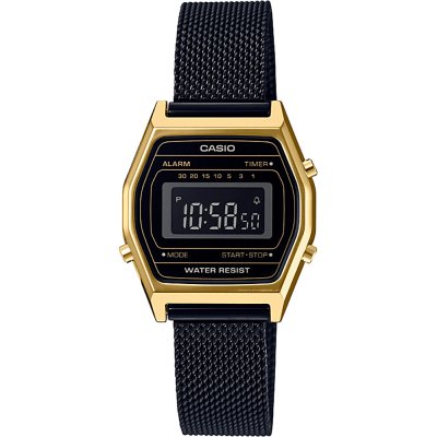 Montre Casio Vintage LA690WEMB-1BEF Vintage Mini