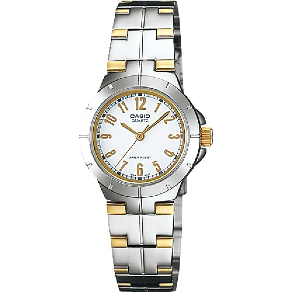 montre Casio LTP-1242SG-7A Ladies Analog