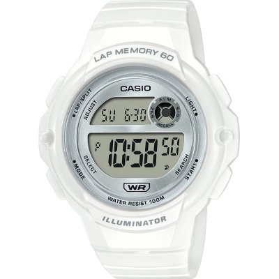 Montre Casio Collection LWS-1200H-7A1V Ladies Digital