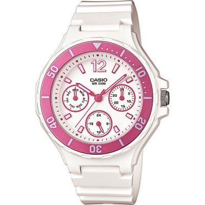 Montre Casio Collection LRW-250H-4AV Ladies Resin