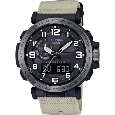 Montre Casio Pro Trek PRW-6600YBE-5ER Monte Zucchero