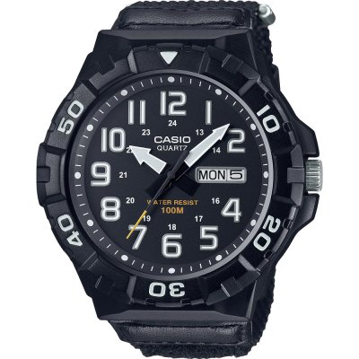 Montre Casio Vintage MRW-210HB-1BV MRW Series