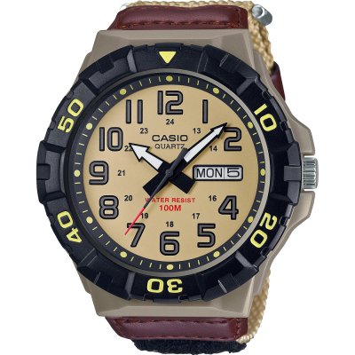 Montre Casio Vintage MRW-210HB-5BV MRW Series