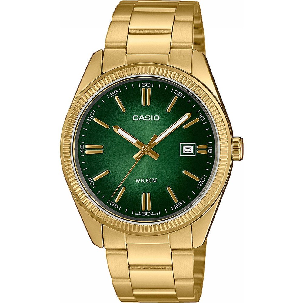 Montre Casio Collection MTP-1302PGC-3AVEF Gradation