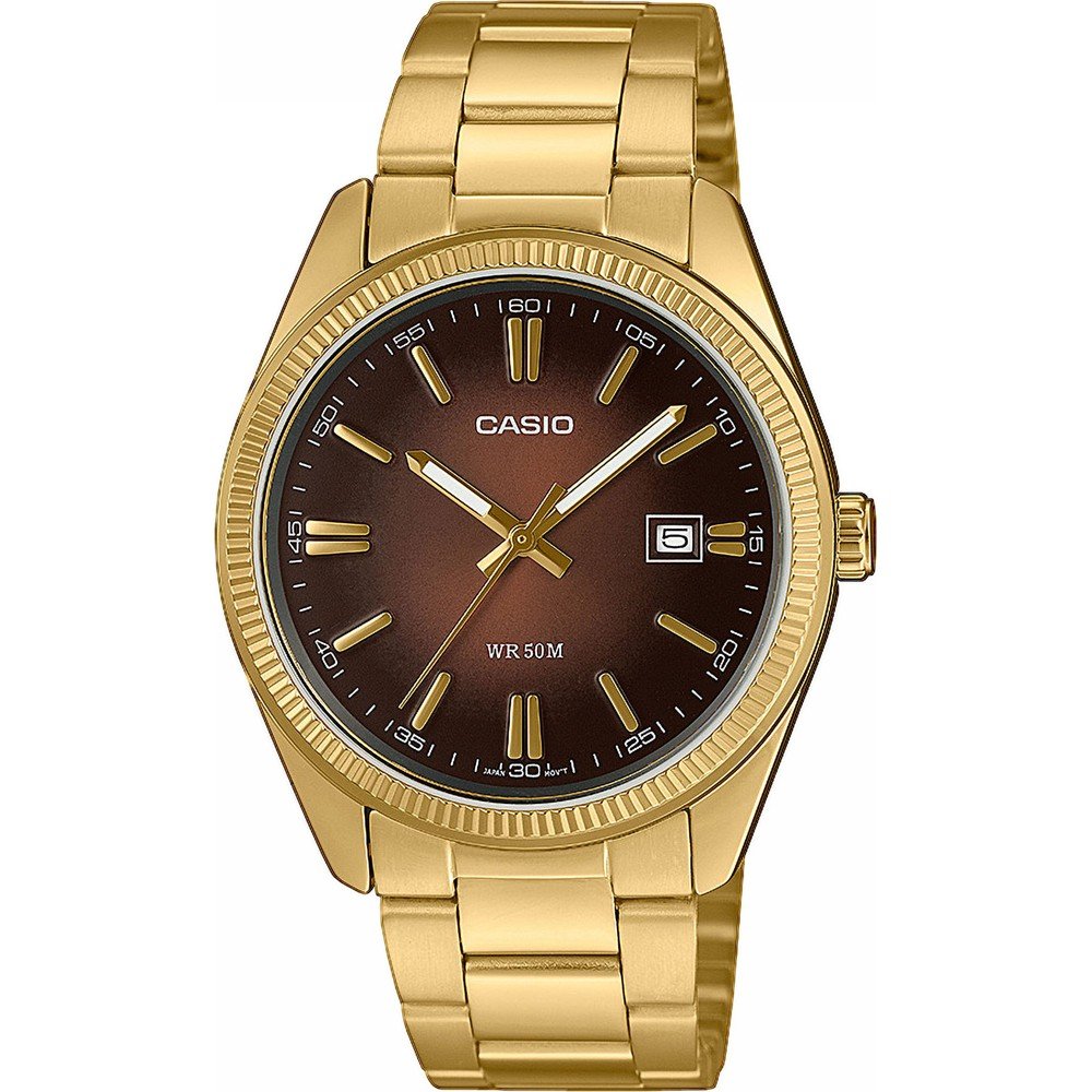 Montre Casio Collection MTP-1302PGC-5AVEF Gradation