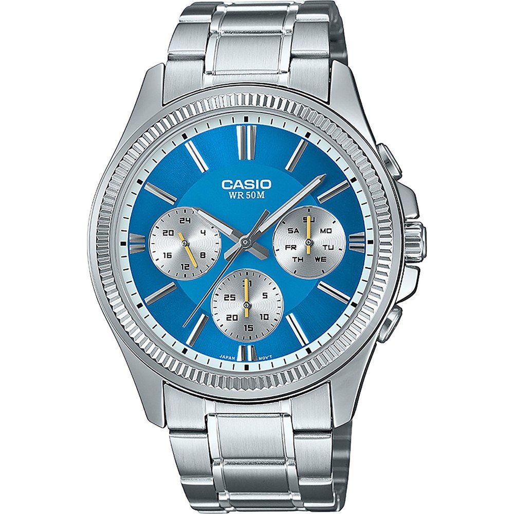 Montre Casio Collection MTP-1375PD-2A2VEF Panda Color