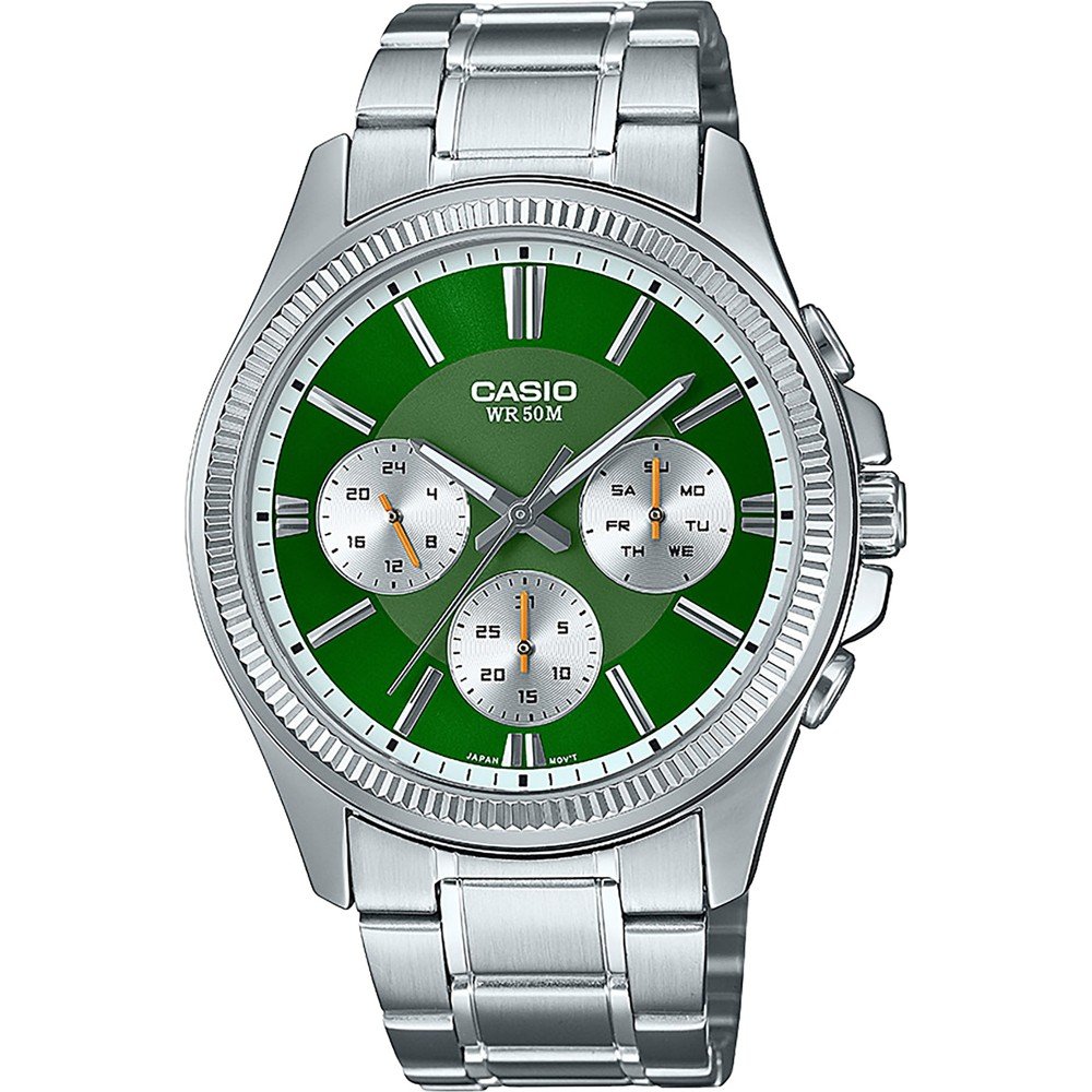 Montre Casio Collection MTP-1375PD-3AVEF Panda Color