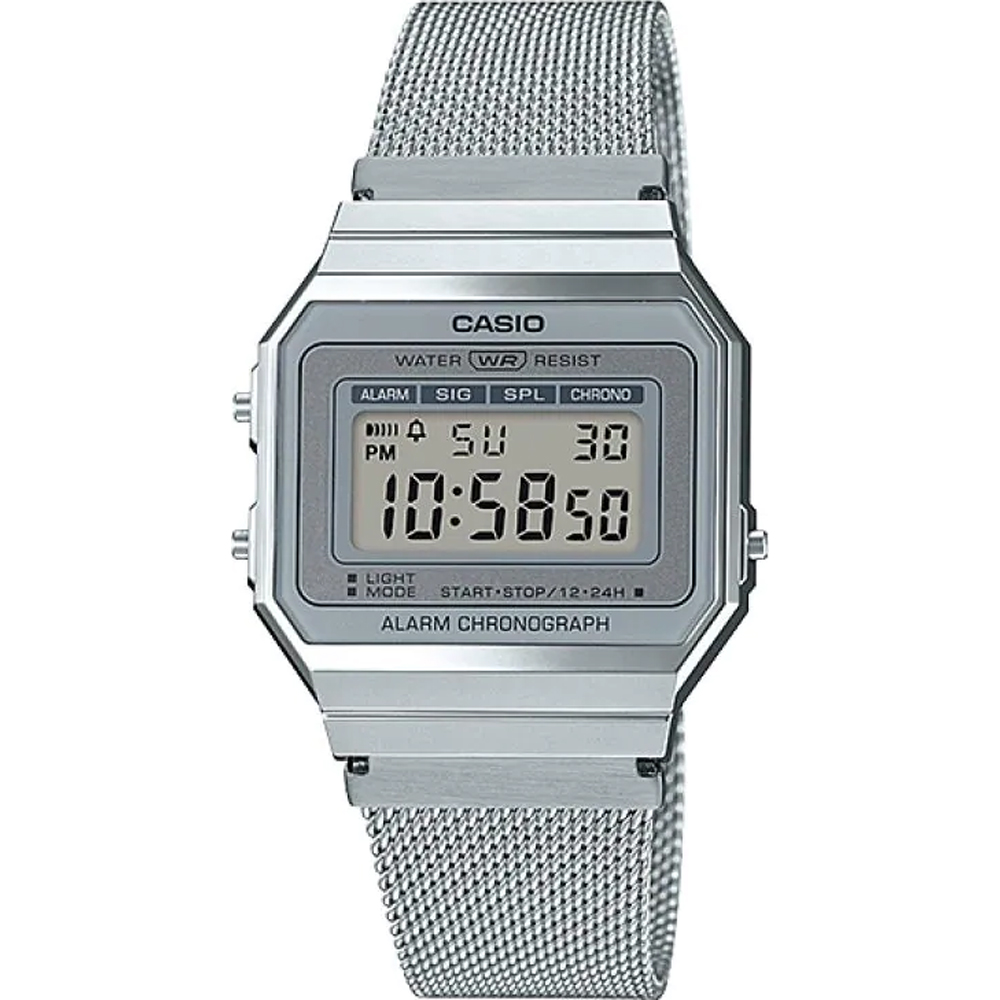 Montre Casio Vintage A700WM-7A New Slim Vintage