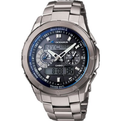 montre Casio OCW-T400TD-1A Oceanus