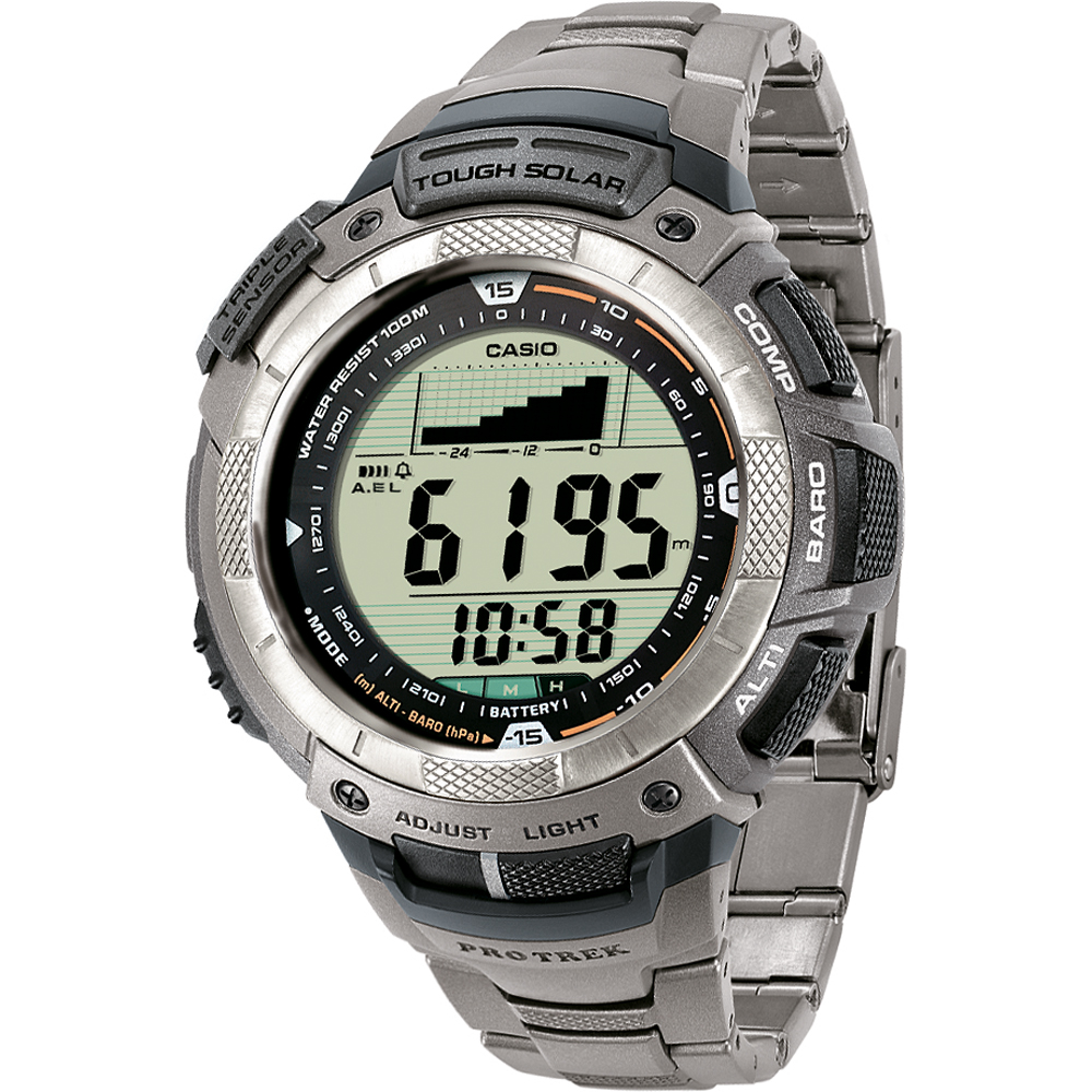 Montre Casio Pro Trek PRG-80T-7VER