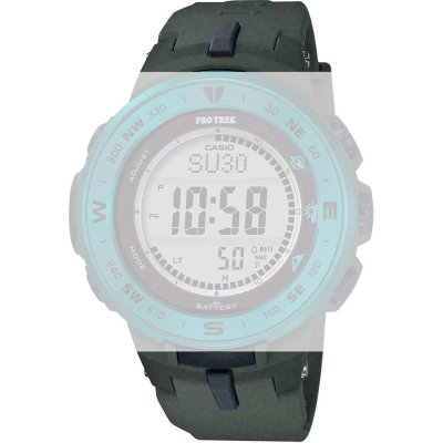 Bracelet Casio 10584168 Pro Trek