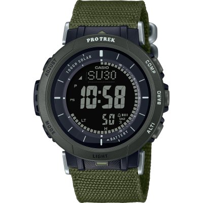 Montre Casio Pro Trek PRG-30B-3