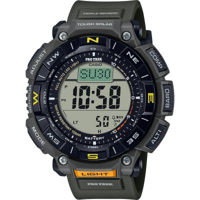 Montre Casio Pro Trek PRG-340-3ER