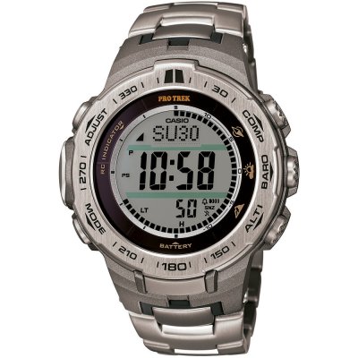 Montre Casio Pro Trek PRW-3100T-7ER