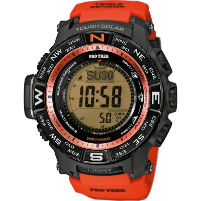 Montre Casio Pro Trek PRW-3500Y-4ER