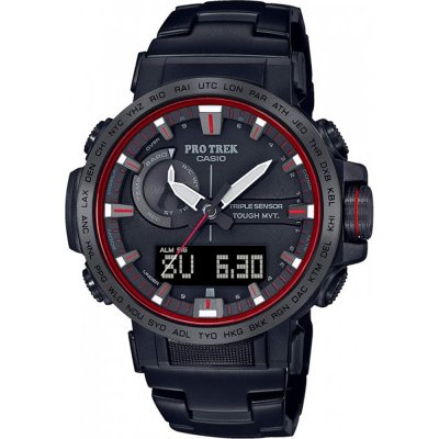 Montre Casio Pro Trek PRW-60YT-1