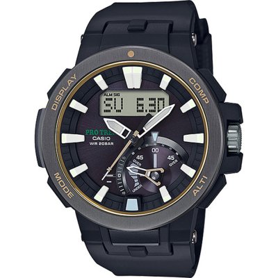 Montre Casio Pro Trek PRW-7000-1B