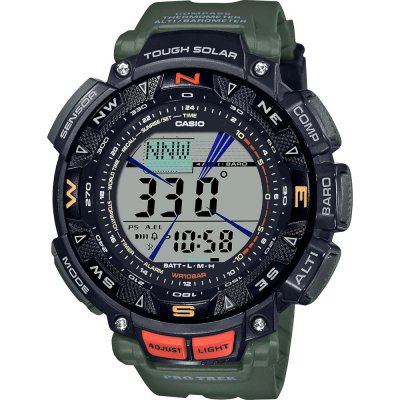 Montre Casio Pro Trek PRG-240-3ER Protrek