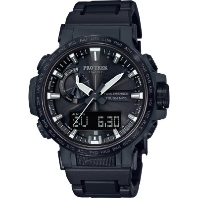 Montre Casio Pro Trek PRW-60FC-1A