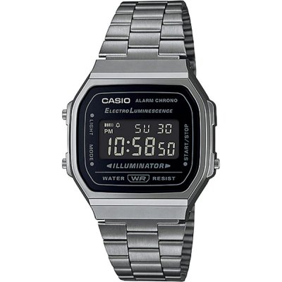 Montre Casio Vintage A168WGG-1B Retro