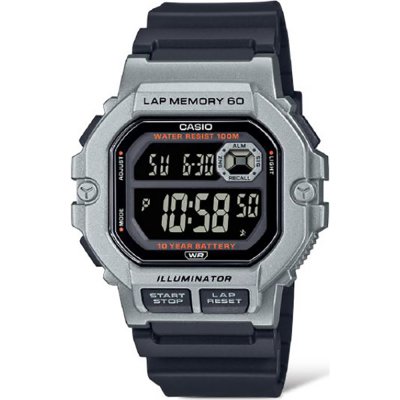 Montre Casio Sport WS-1400H-1BVEF Runner