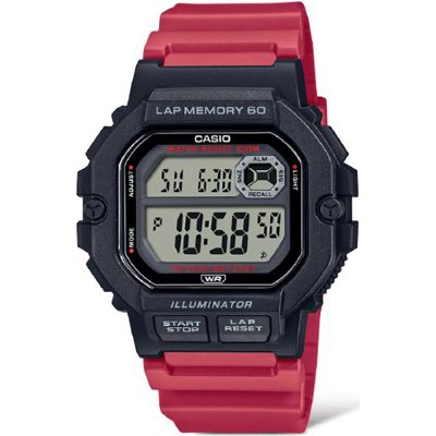 Montre Casio Sport WS-1400H-4AVEF Runner