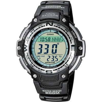 Montre Casio Sport SGW-100-1VEF Outgear