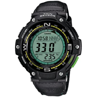 Montre Casio Sport SGW-100B-3A2ER Outgear