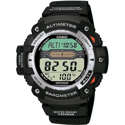 Montre Casio Sport SGW-300H-1AVER Outdoor