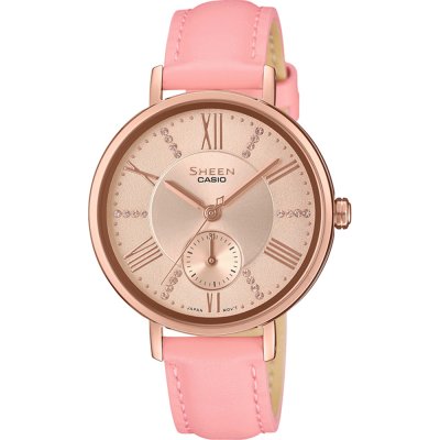 Montre Casio Sheen SHE-3066PGL-4AUEF