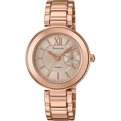 Montre Casio Sheen SHE-3050PG-7A