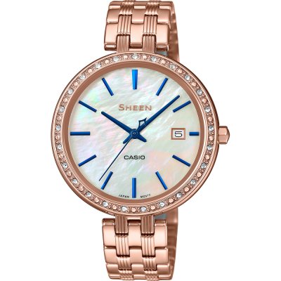 Montre Casio Sheen SHE-4052PG-2AUEF