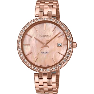 Montre Casio Sheen SHE-4052PG-4AUEF