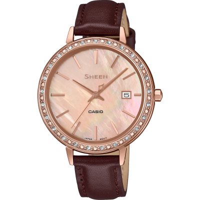 Montre Casio Sheen SHE-4052PGL-4AUEF